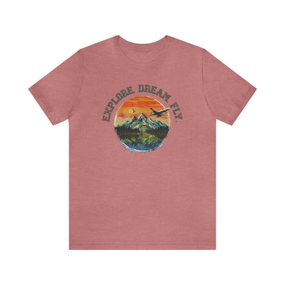 Trip shirt, travel shirt, gift for adventurer