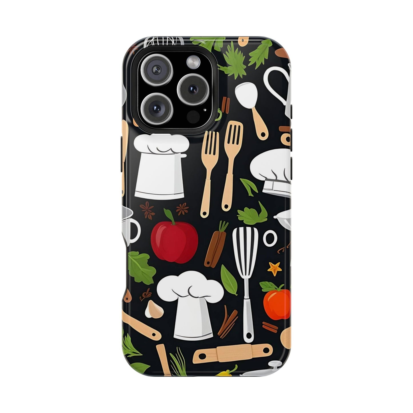 chef MagSafe Tough Iphone Case