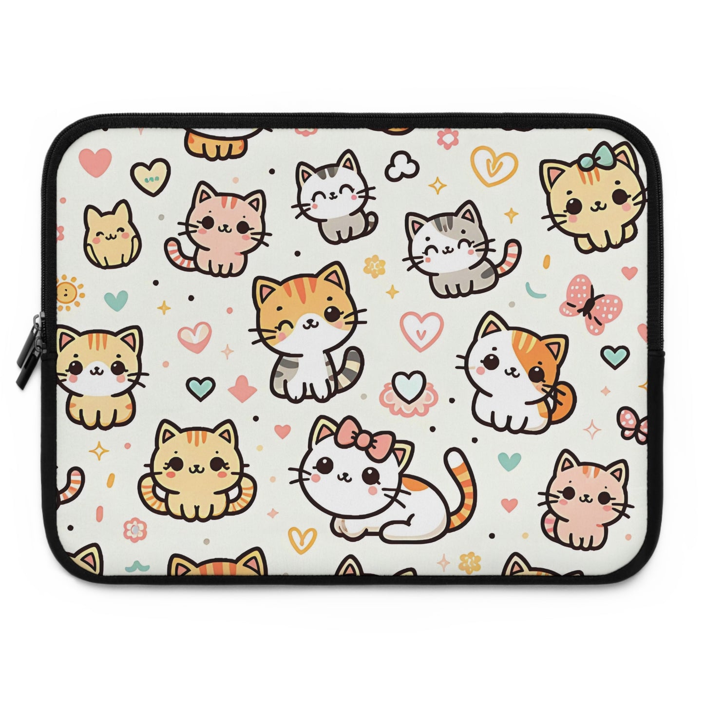 Kittens Laptop Sleeve