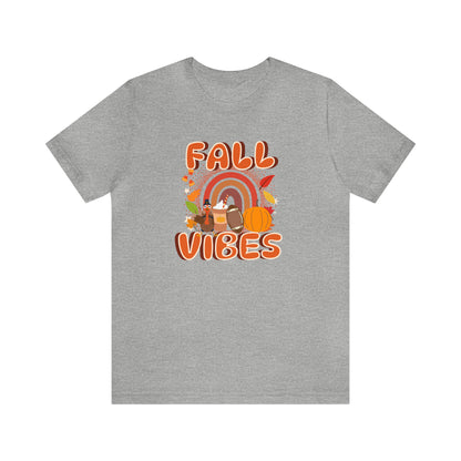 Fall vibes shirt, thanksgiving shirt