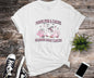 Paws for a cause, cancer awareness shirt, animal lover shirt