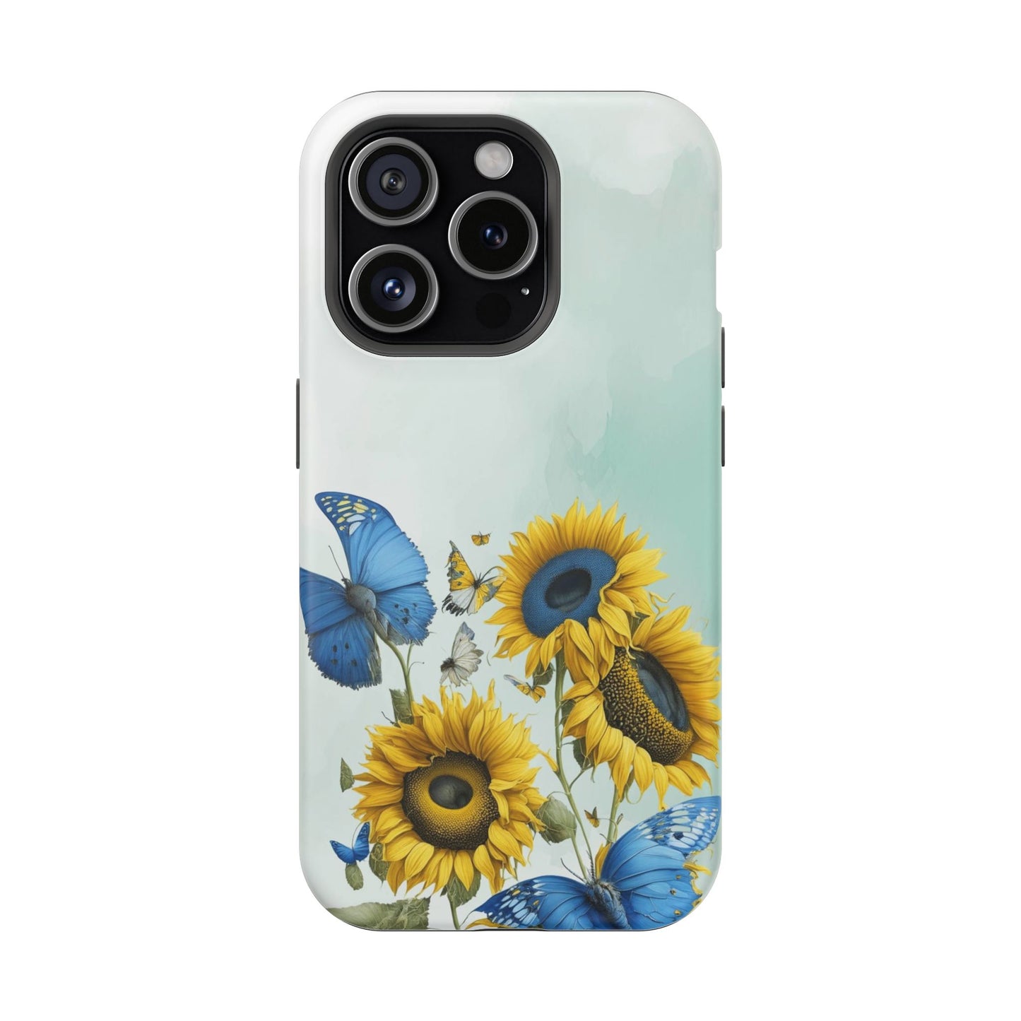 Sunflowers MagSafe Tough Iphone Case