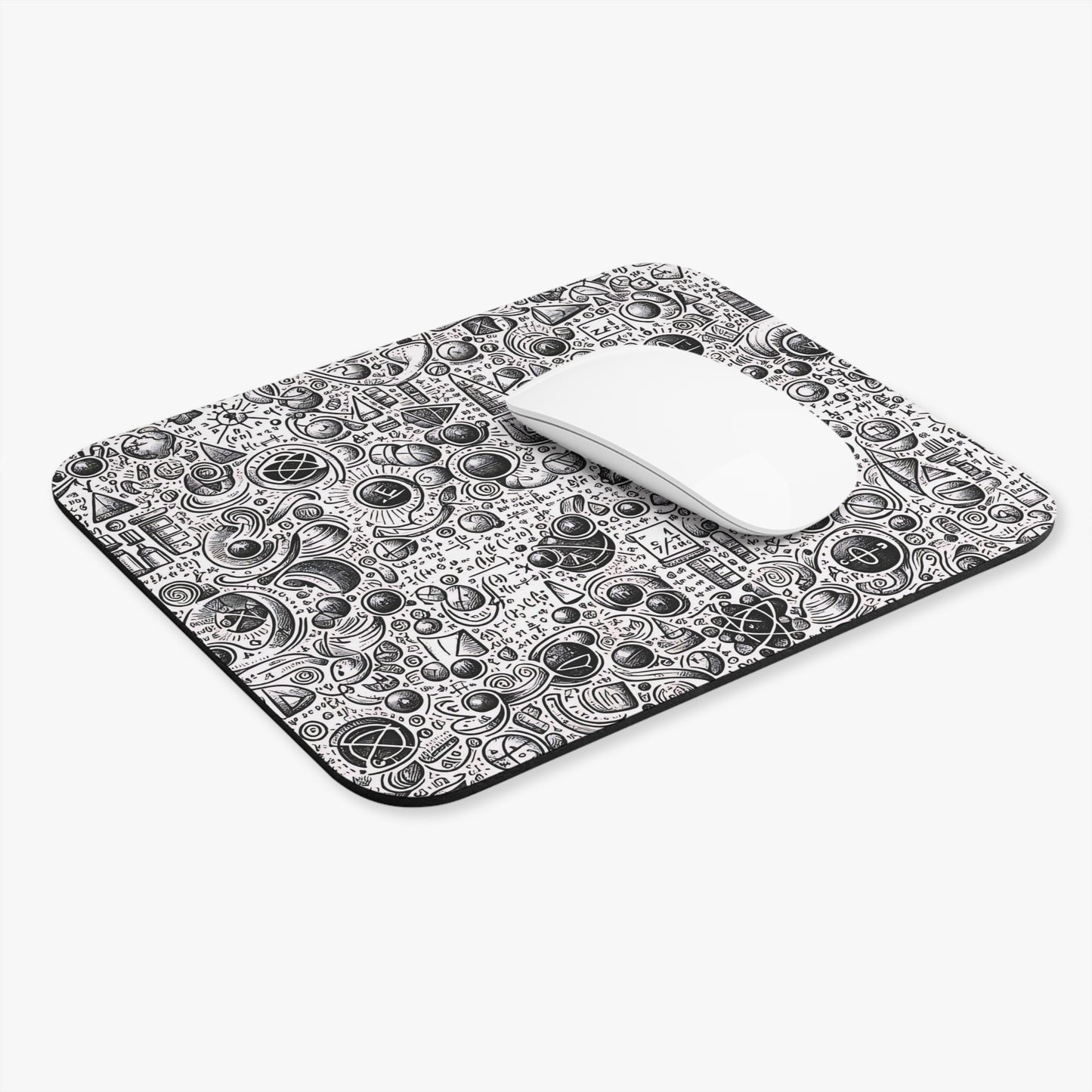 Physics MousePad Rectangle