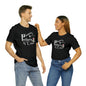 Partners in mistletoe crimes, matching christmas shirt