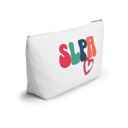 SLPA pouch, SLPA Accessory Bag, speech language pathologist aide