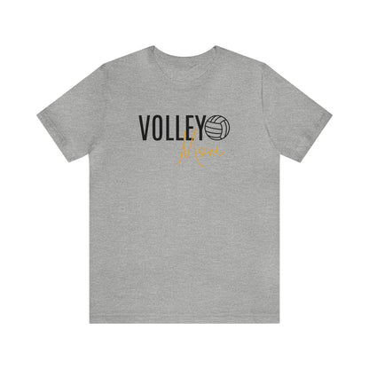 Volleyball mom shirt, volleyball shirt, sport mom tee