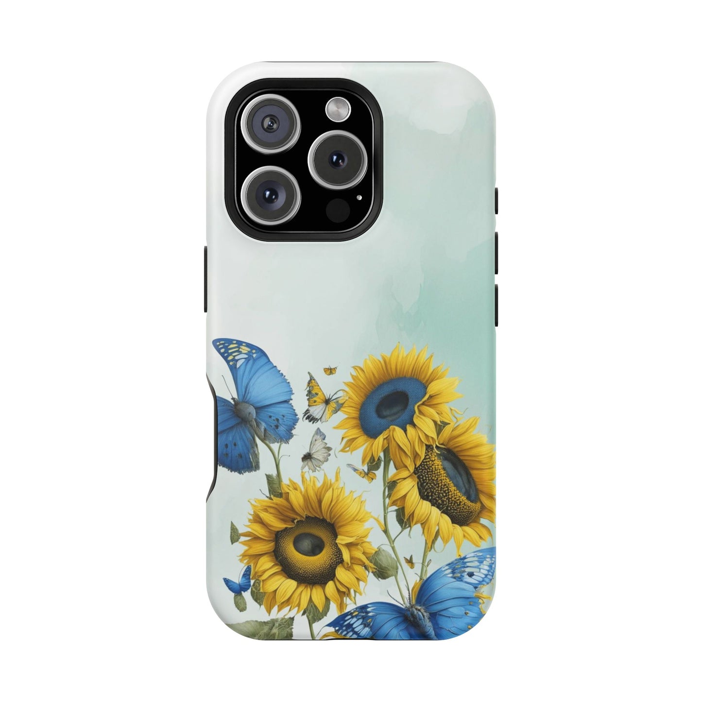 Sunflowers MagSafe Tough Iphone Case