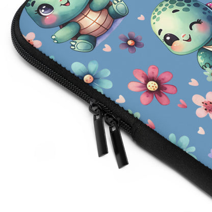 Turtle Laptop Sleeve