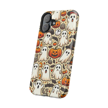 Halloween ghosts MagSafe Tough Iphone Case