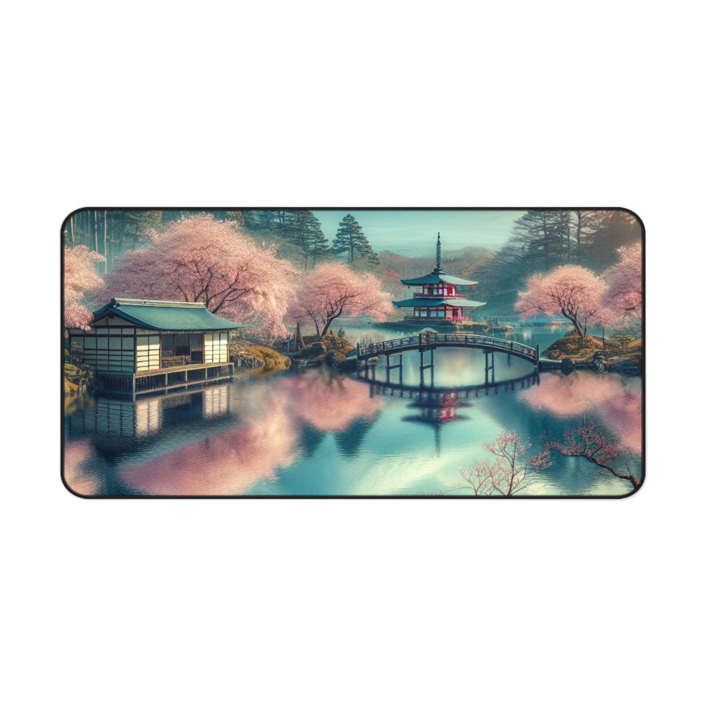 Japanese Desk Mat