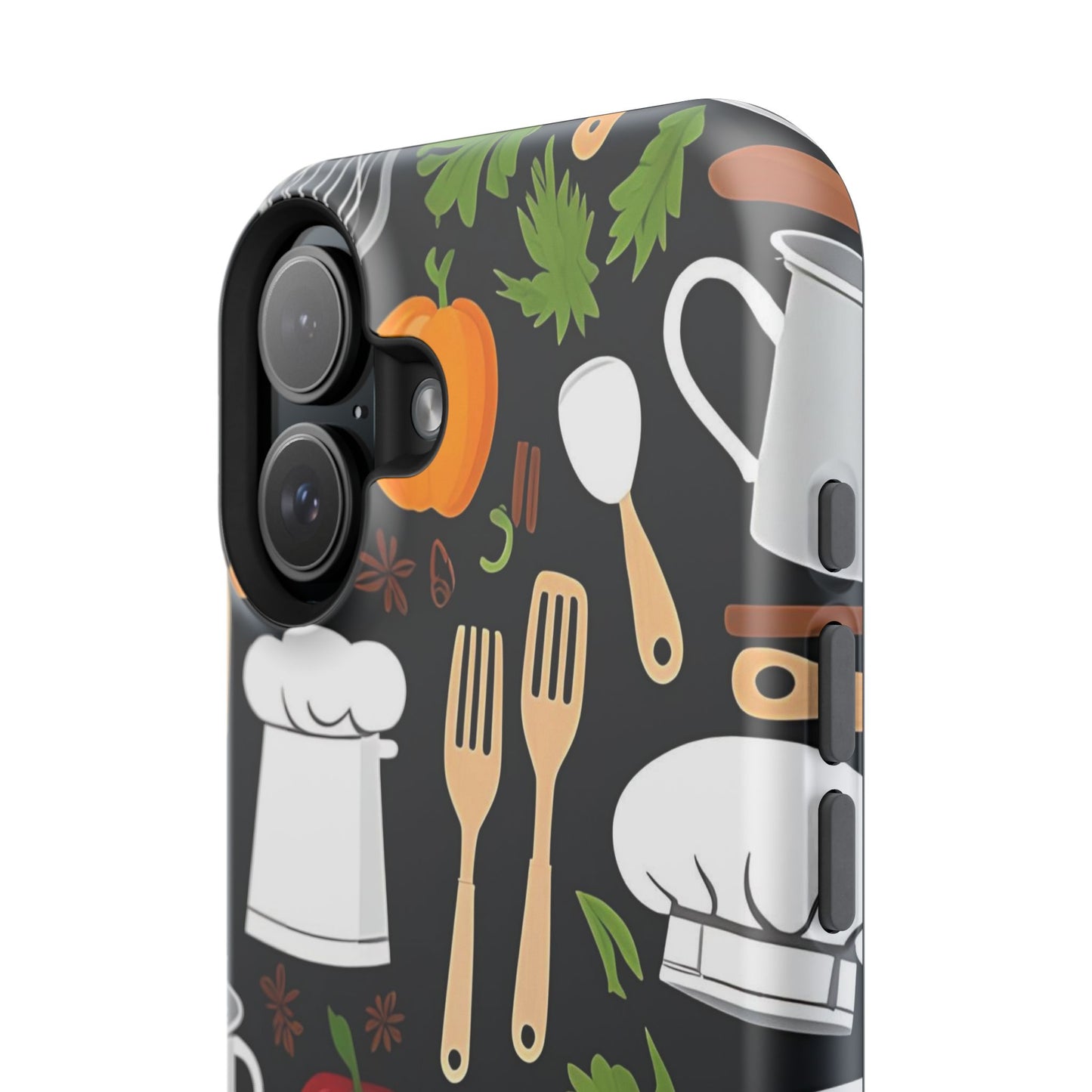 chef MagSafe Tough Iphone Case