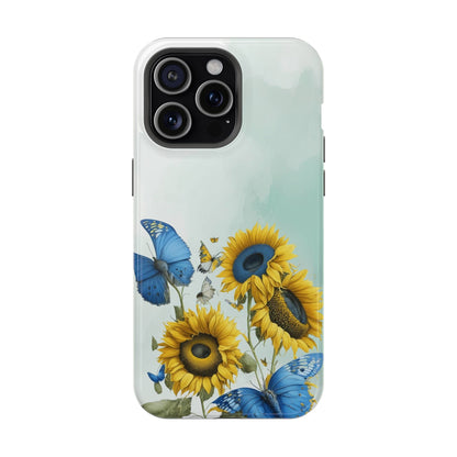 Sunflowers MagSafe Tough Iphone Case