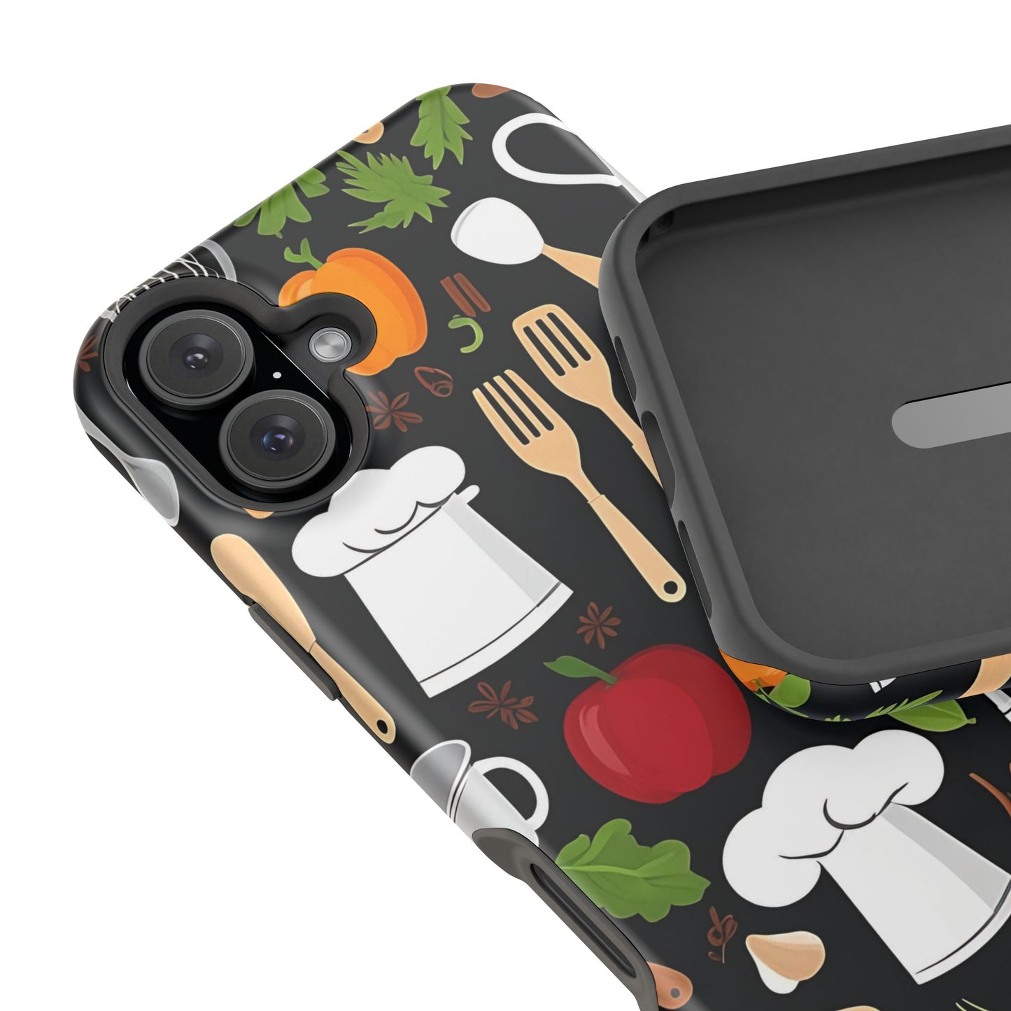 chef MagSafe Tough Iphone Case