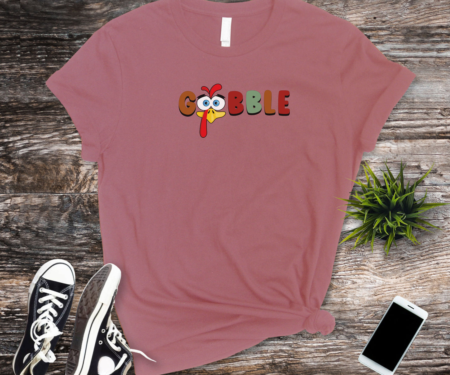 Gobble, gobble shirt, thanksgiving shirt