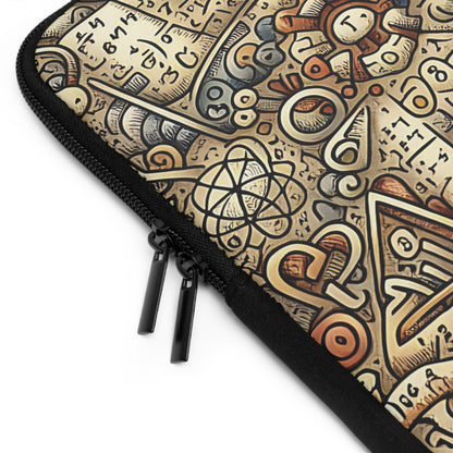 Math Laptop Sleeve