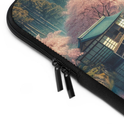 Japanese style Laptop Sleeve