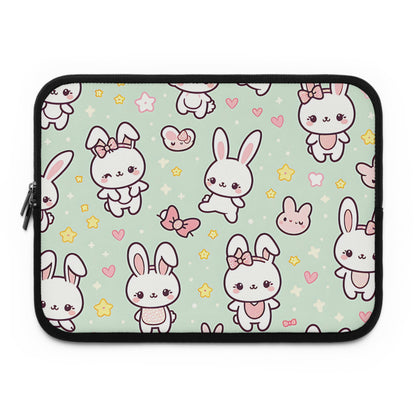 Bunnies Laptop Sleeve