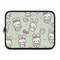 Bunnies Laptop Sleeve