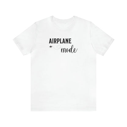 Airplane mode, Trip shirt, shirt for vacations, trips, girls trips, cruises