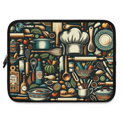 chef Laptop Sleeve