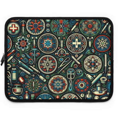 Doctor/Nurse Laptop Sleeve