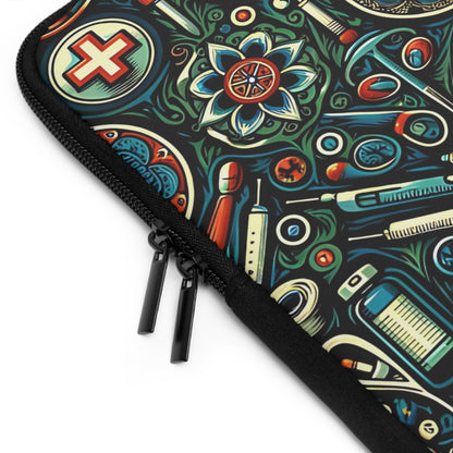 Doctor/Nurse Laptop Sleeve