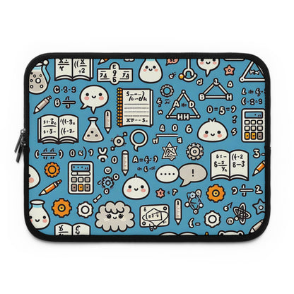 Math Laptop Sleeve