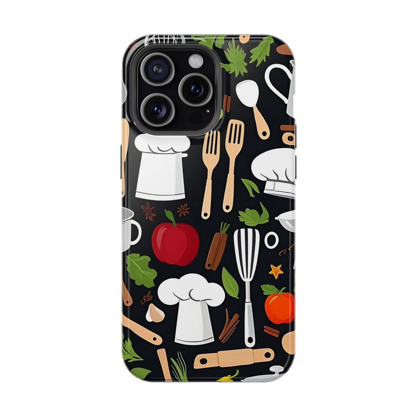 chef MagSafe Tough Iphone Case