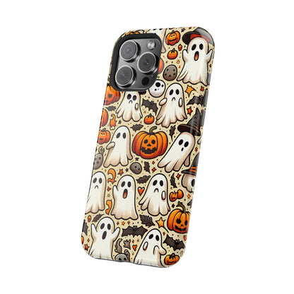 Halloween ghosts MagSafe Tough Iphone Case