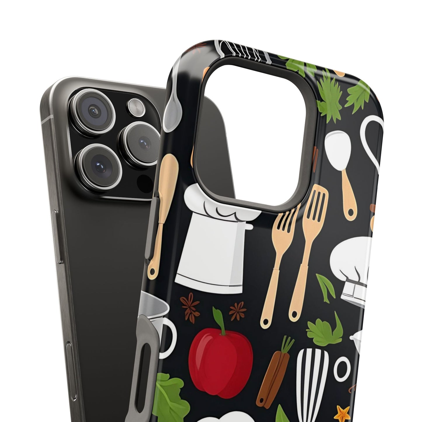 chef MagSafe Tough Iphone Case