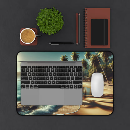 Beach Desk Mat