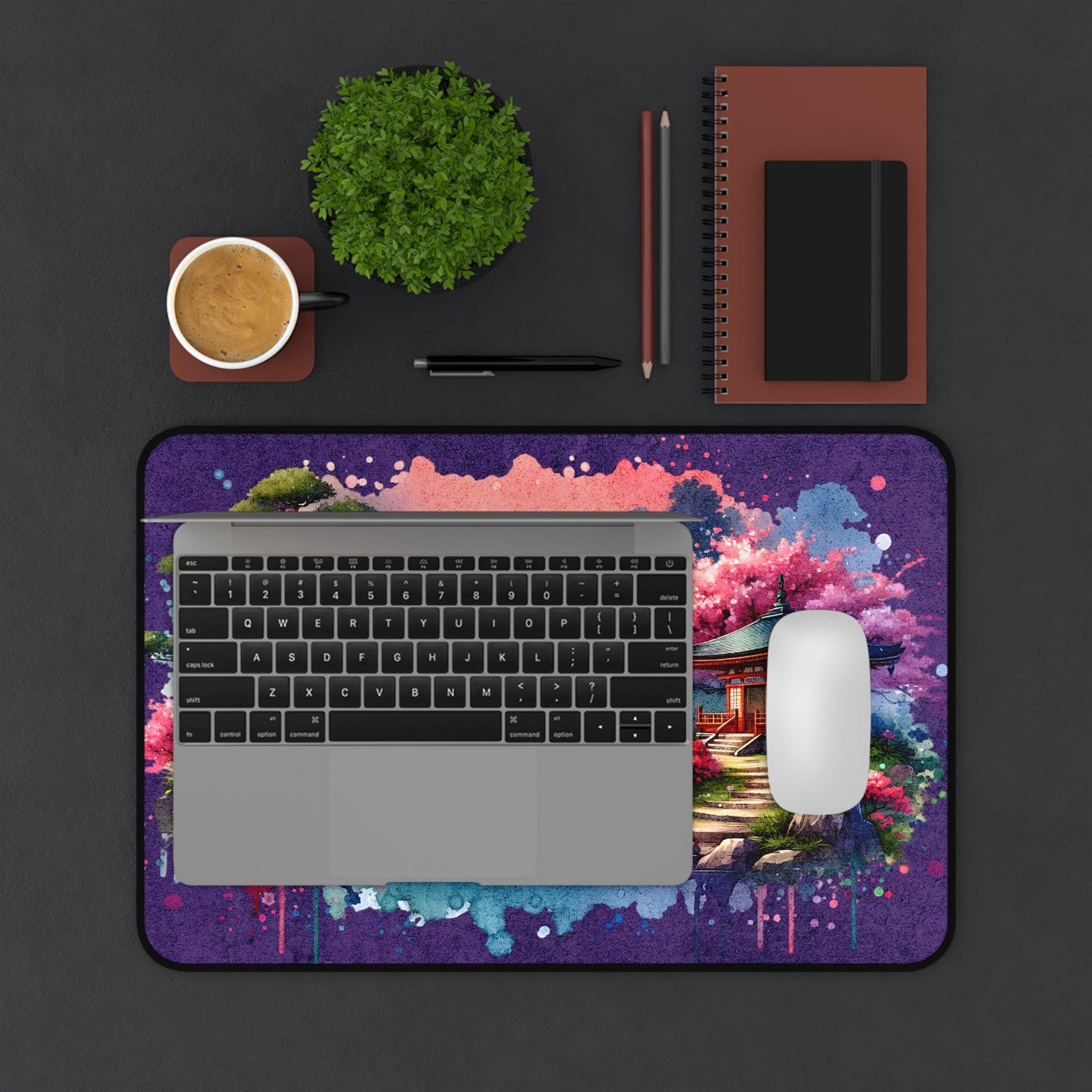 Japanese style Desk Mat