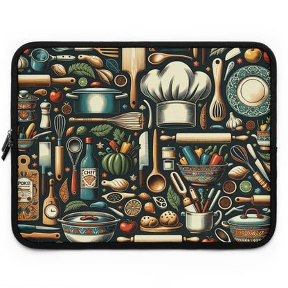 chef Laptop Sleeve