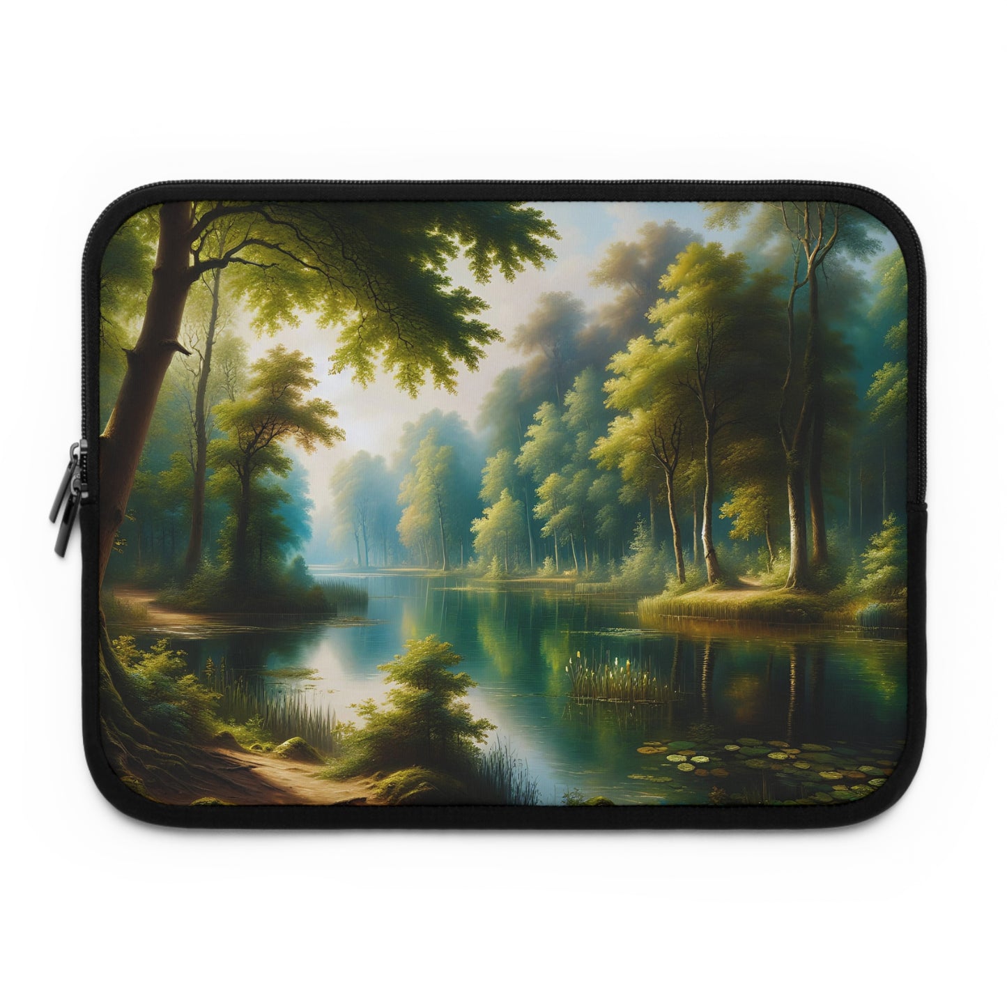 Lake Laptop Sleeve