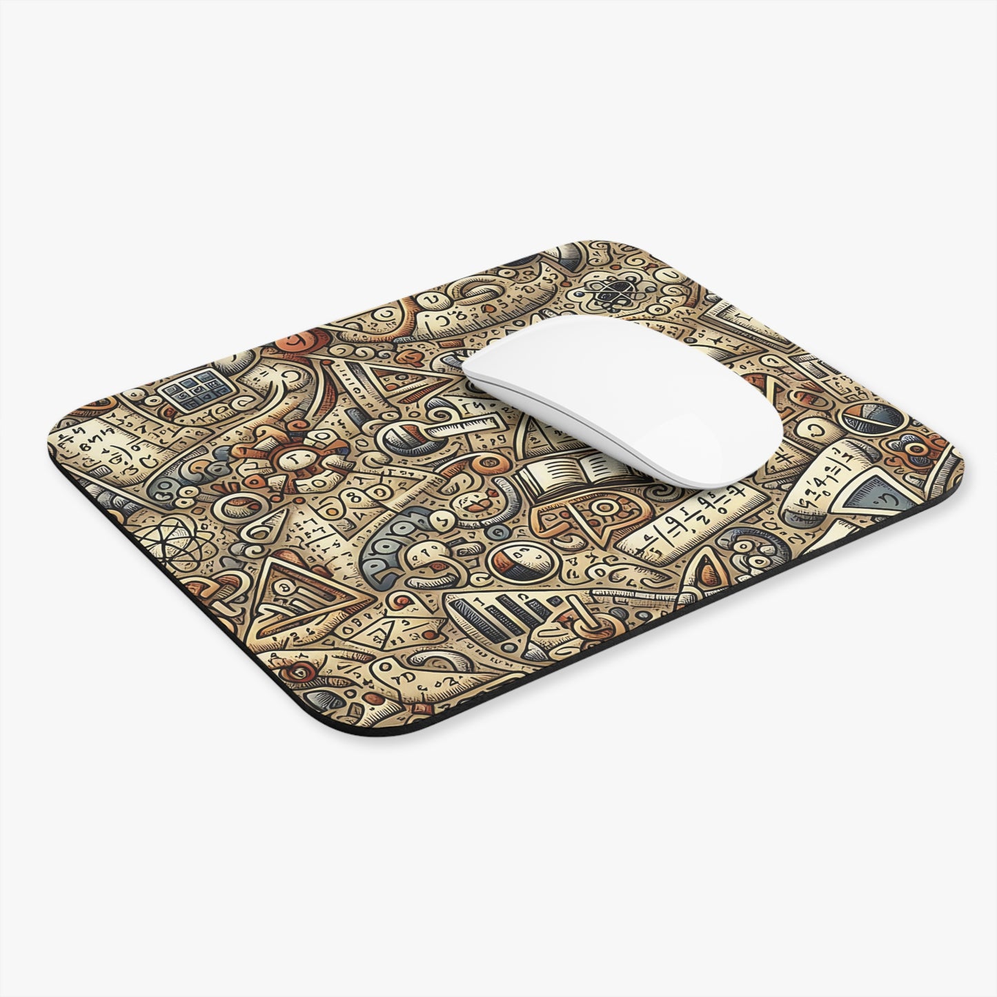 Math MousePad Rectangle