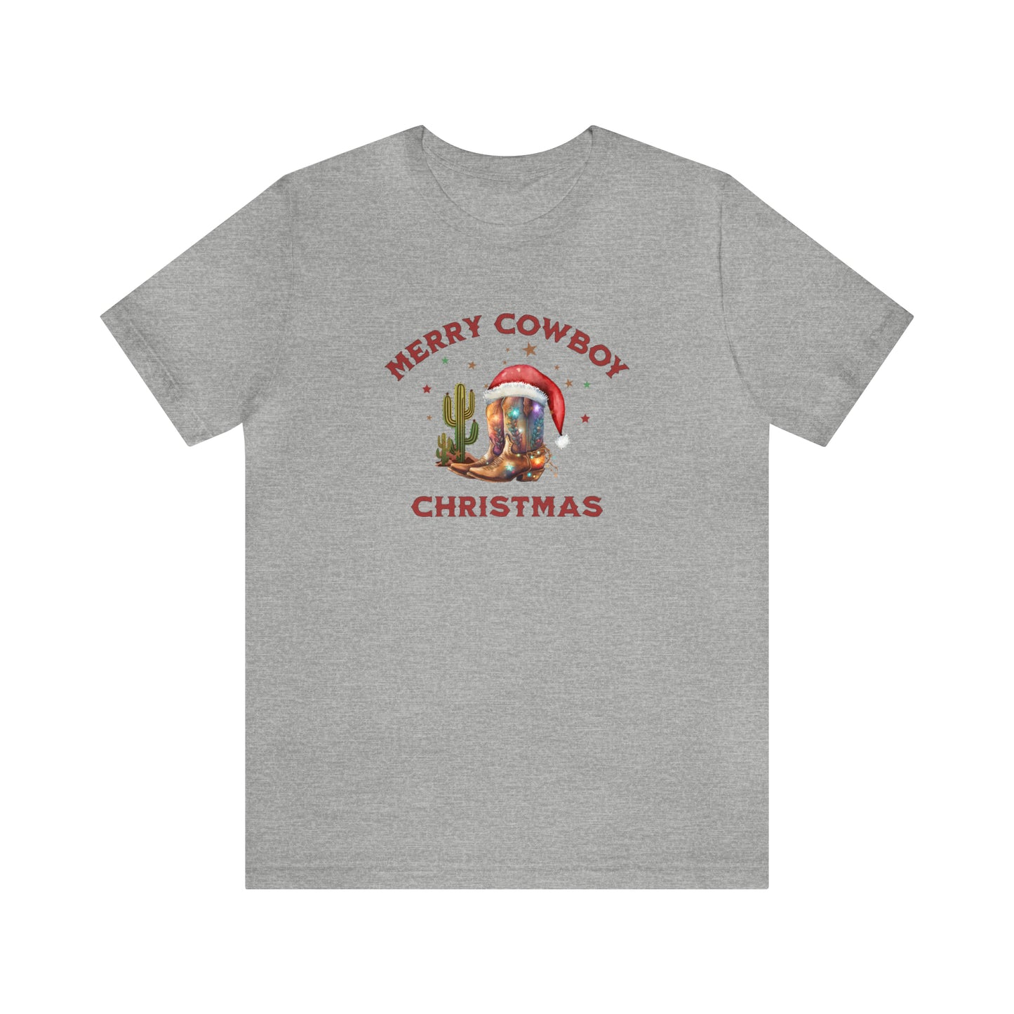 Merry cowboy christmas, cowboy christmas shirt