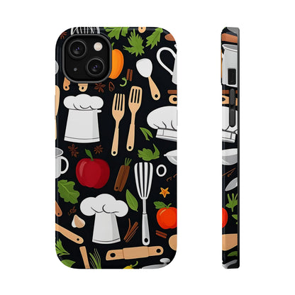 chef MagSafe Tough Iphone Case