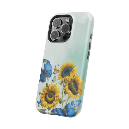 Sunflowers MagSafe Tough Iphone Case