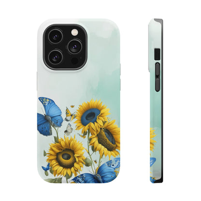 Sunflowers MagSafe Tough Iphone Case