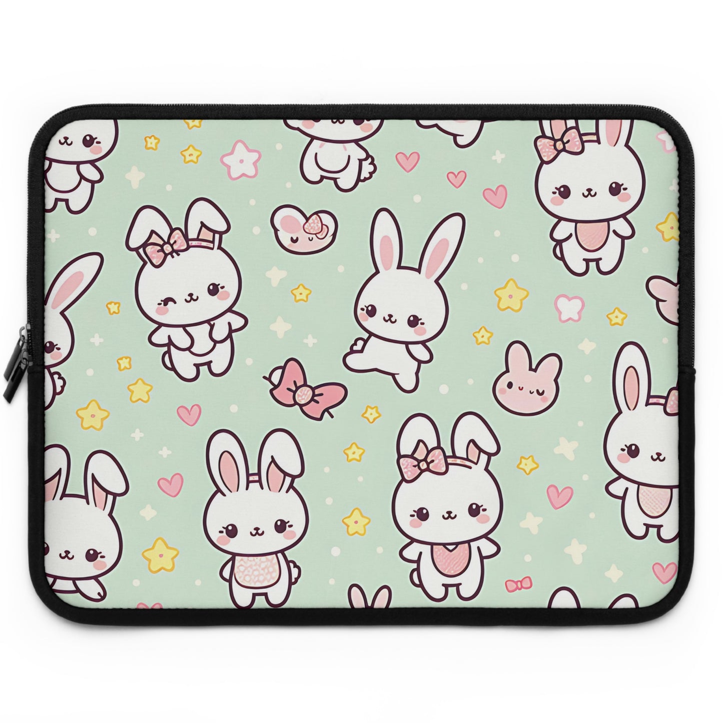 Bunnies Laptop Sleeve