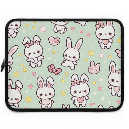 Bunnies Laptop Sleeve