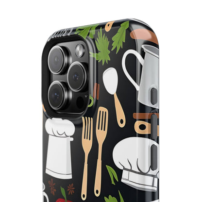 chef MagSafe Tough Iphone Case