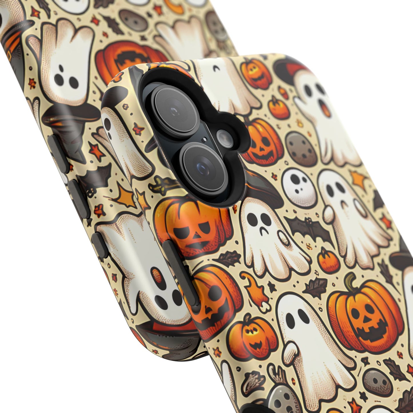 Halloween ghosts MagSafe Tough Iphone Case