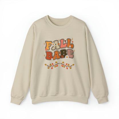 fall sweater, thanksgiving sweatshirt, retro fall sweatshirt