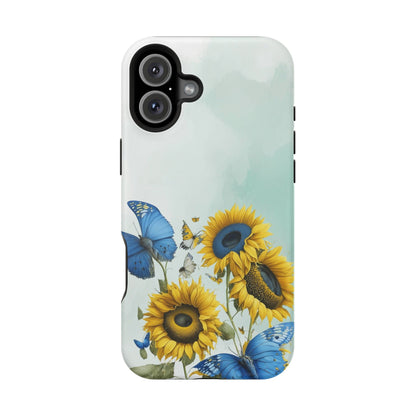 Sunflowers MagSafe Tough Iphone Case