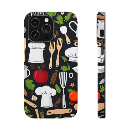 chef MagSafe Tough Iphone Case