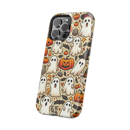 Halloween ghosts MagSafe Tough Iphone Case