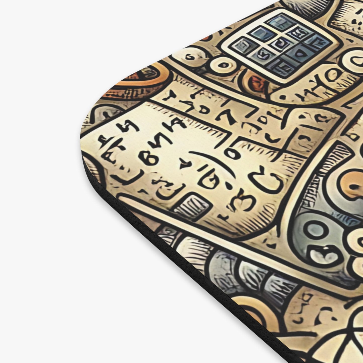 Math MousePad Rectangle