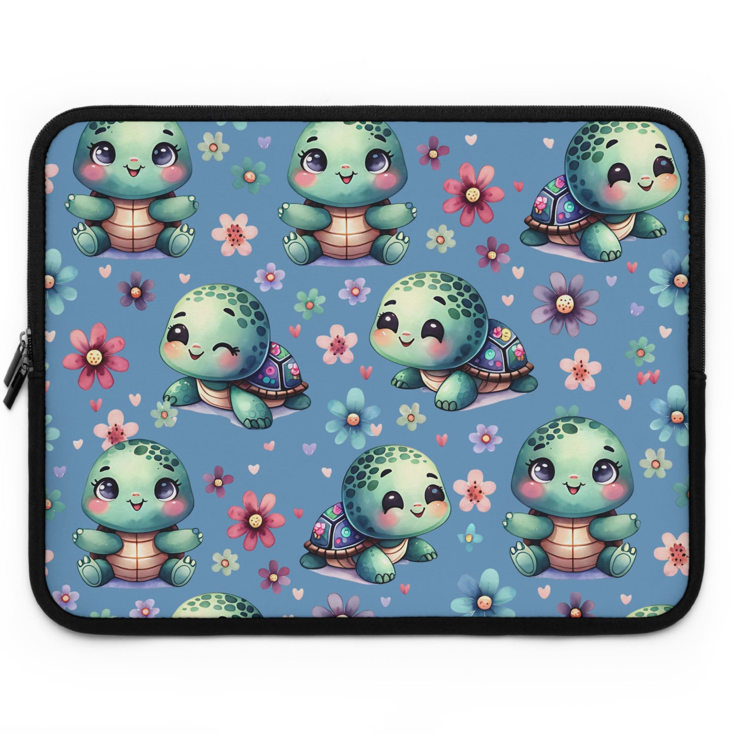 Turtle Laptop Sleeve