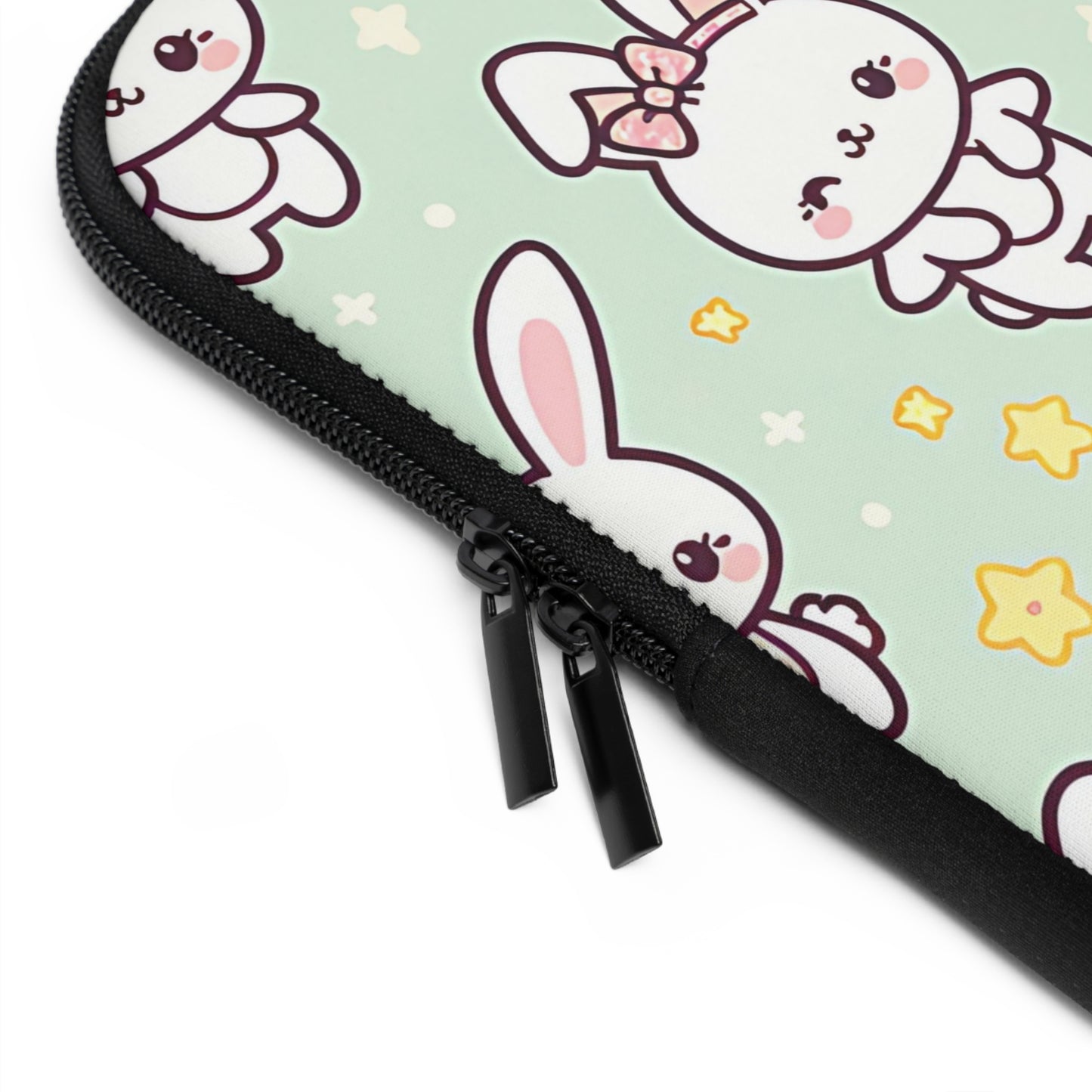 Bunnies Laptop Sleeve